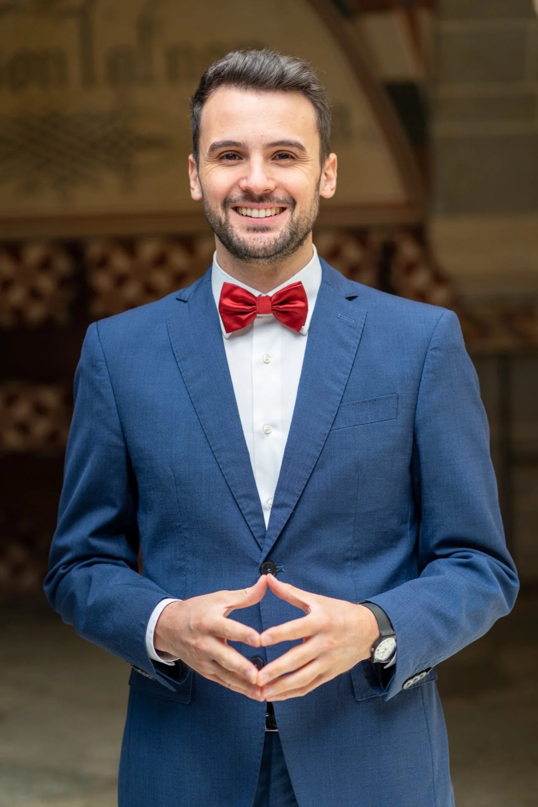 Fabio Cimmarrusto, mentalista e prestigiatore